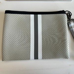 Haute Shore Beth Cruise | Neoprene Wristlet/Clutch
